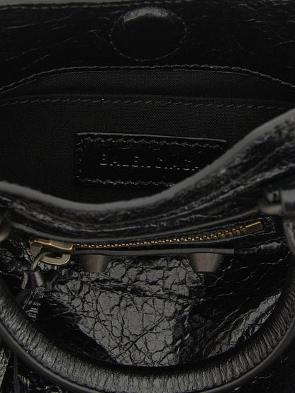 Balenciaga Le City Tote Phone Holder
