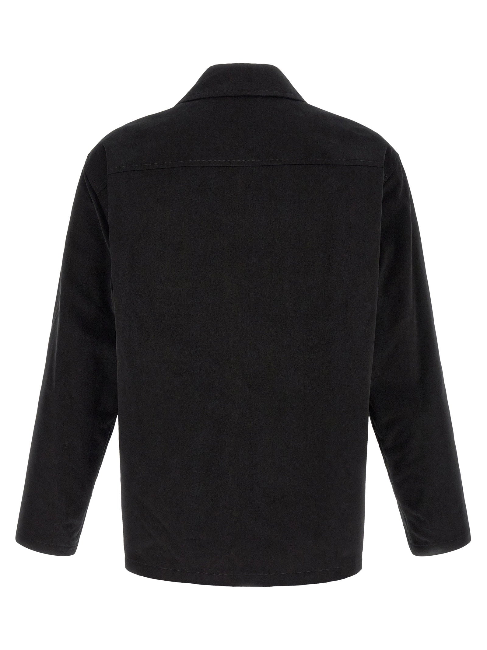 Saint Laurent Cotton Overshirt
