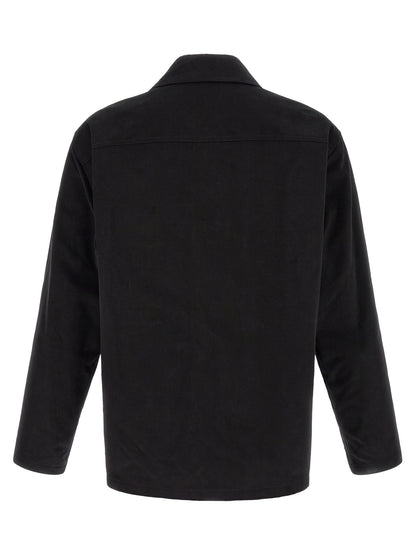 Saint Laurent Cotton Overshirt