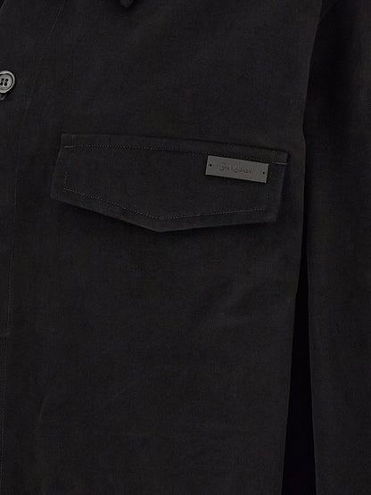 Saint Laurent Cotton Overshirt