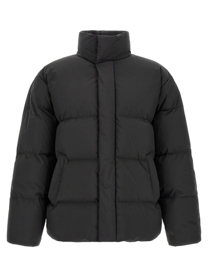 Saint Laurent High Neck Down Jacket