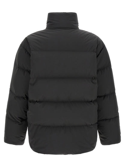 Saint Laurent High Neck Down Jacket