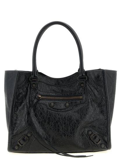 Balenciaga Le City Mini Tote Handbag