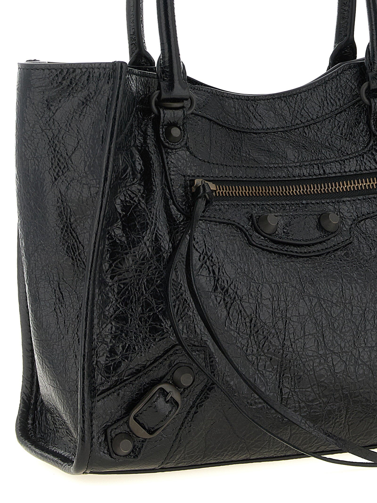 Balenciaga Le City Mini Tote Handbag