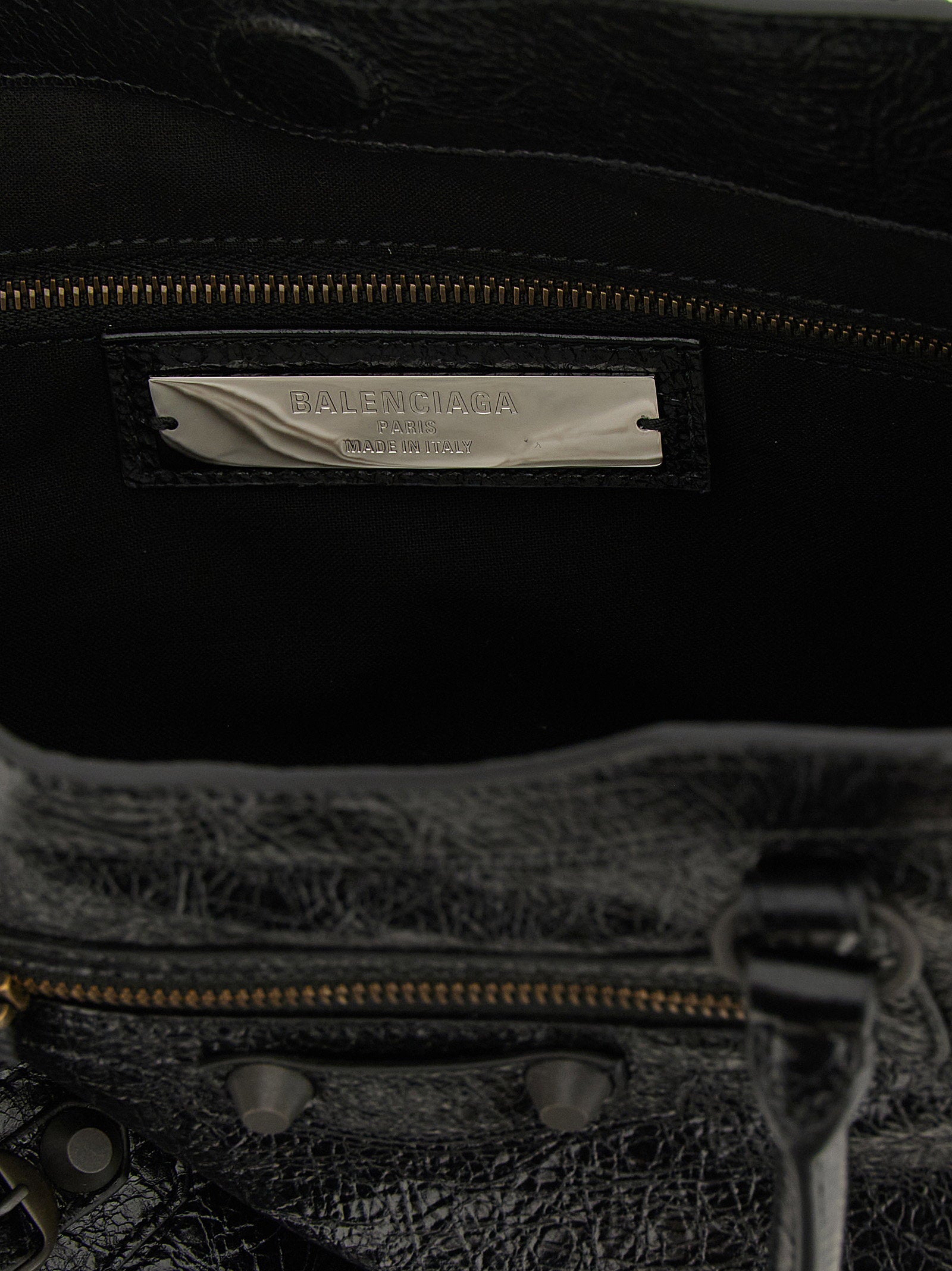Balenciaga Le City Mini Tote Handbag
