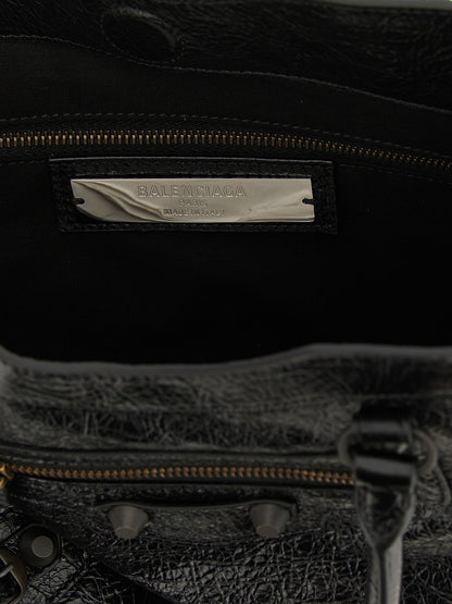 Balenciaga Le City Mini Tote Handbag