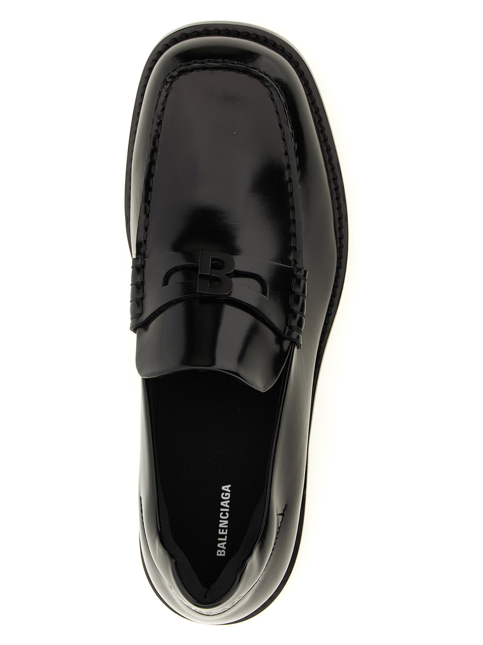 Balenciaga Comfy Loafers