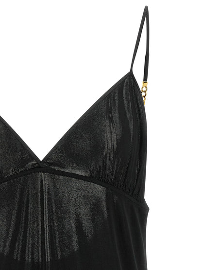 Saint Laurent Cassandre Chain Top