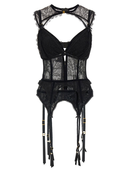 Zimmermann Valiant Lingerie Bodice