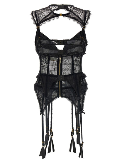 Zimmermann Valiant Lingerie Bodice