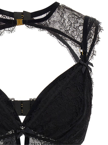 Zimmermann Valiant Lingerie Bodice