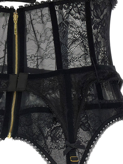 Zimmermann Valiant Lingerie Bodice