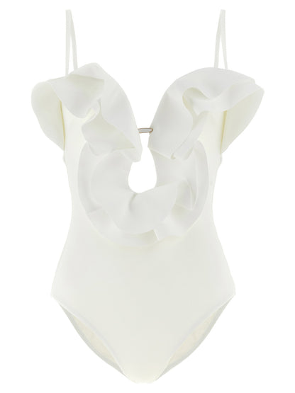 Zimmermann Solstice One-piece Swimsuit