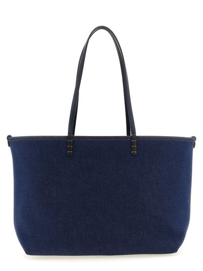 Fendi Roll Medium Reversible Shopping Bag