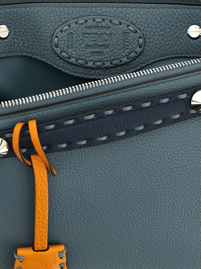 Fendi By The Way Soft Selleria Medium Handbag