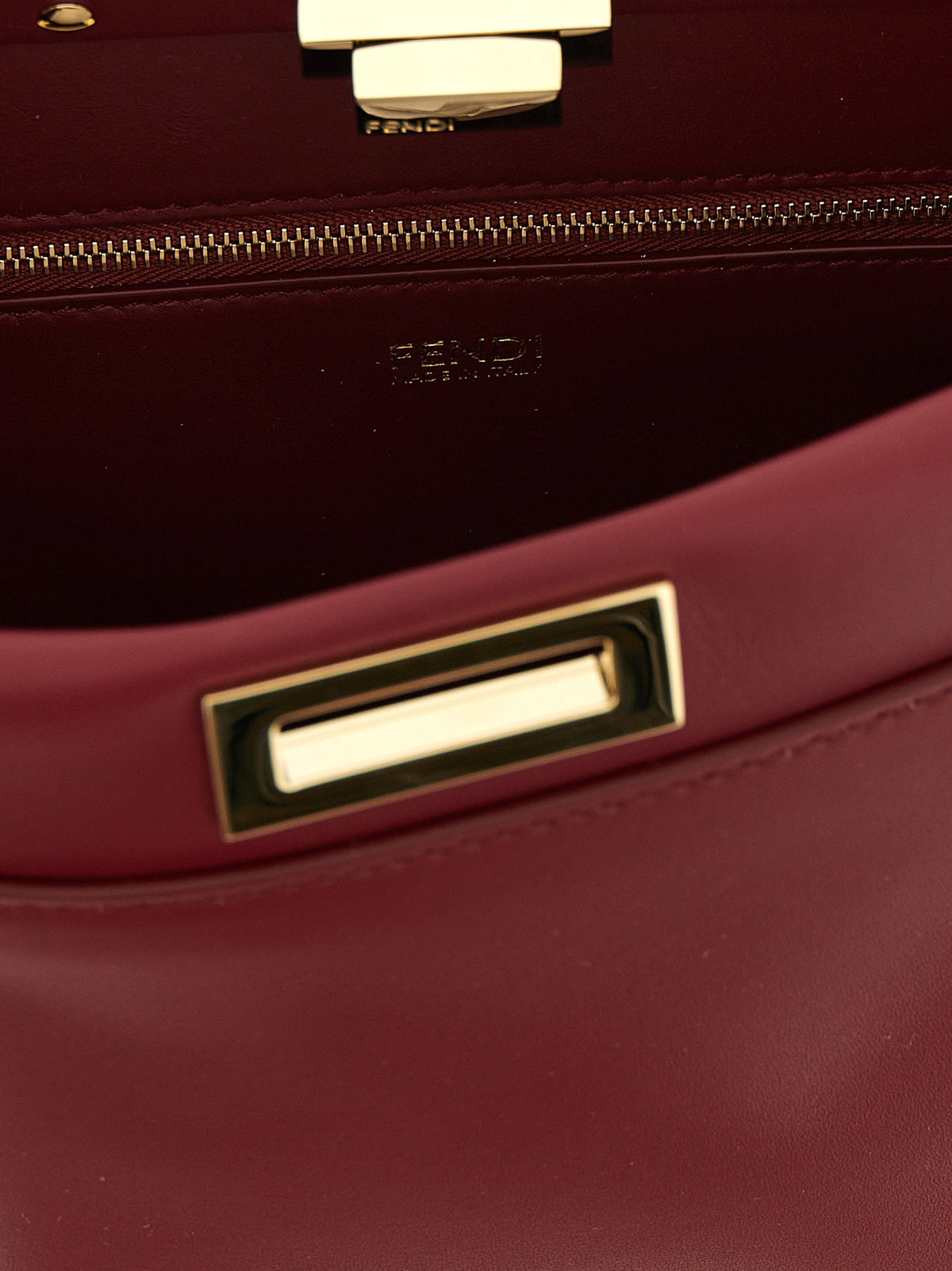 Fendi My Peekaboo® Small Shoulder Bag