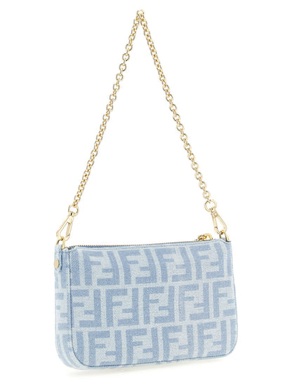 Fendi Baguette Pouch