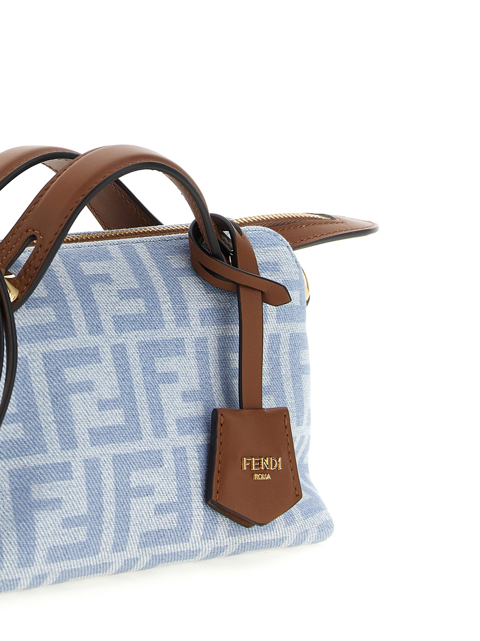Fendi By The Way Soft Mini Handbag