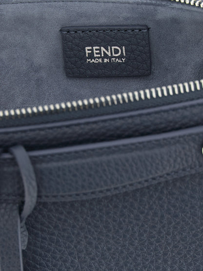 Fendi By The Way Soft Mini Clutch
