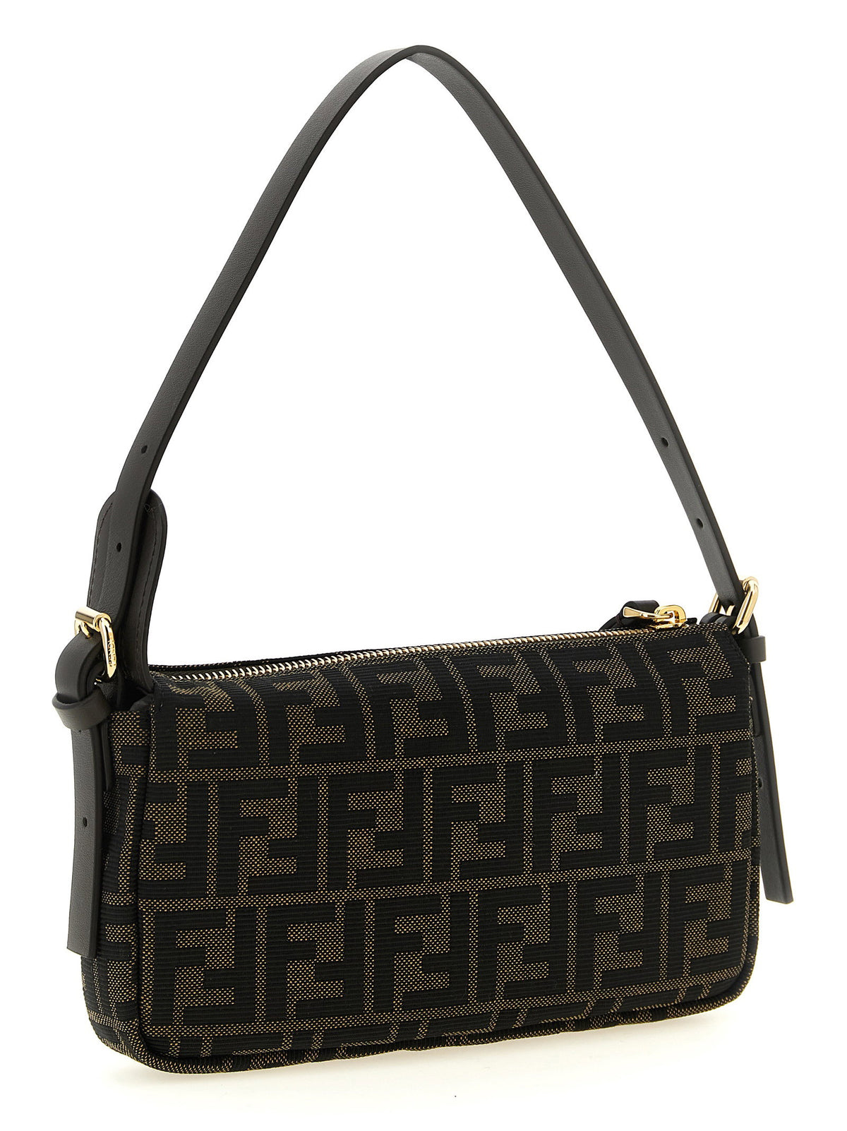 Fendi Zip Top Small Bag