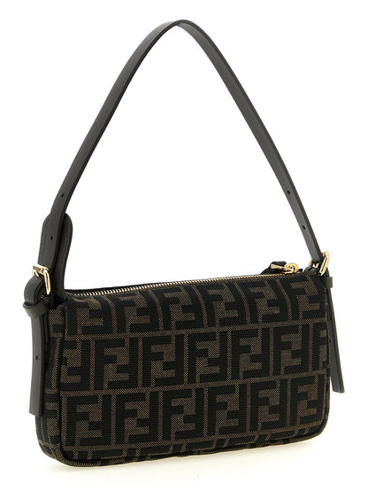 Fendi Zip Top Small Bag