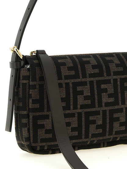 Fendi Zip Top Small Bag