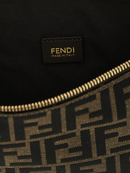 Fendi Zip Top Small Bag