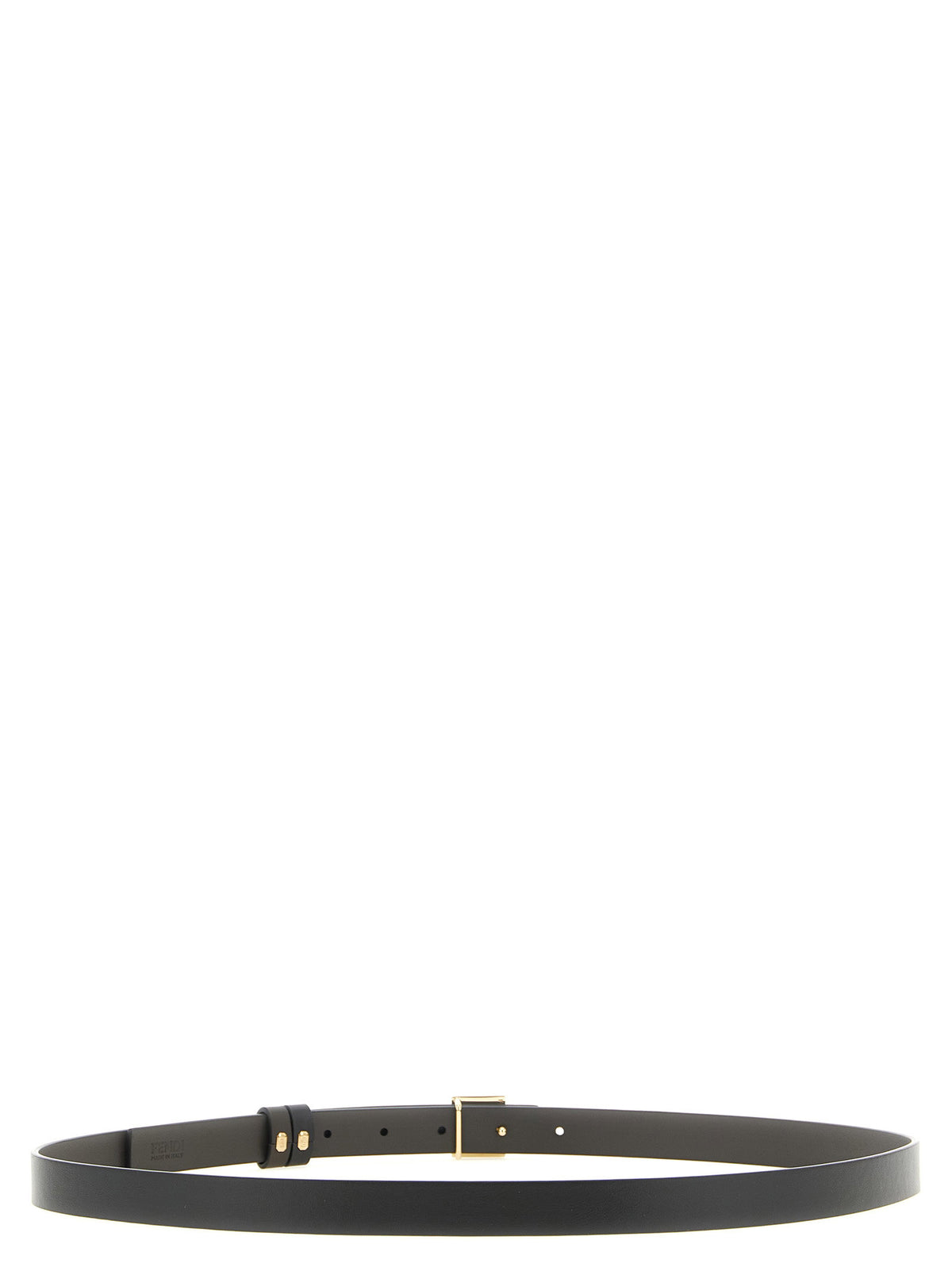 Fendi Ff Reversible Belt