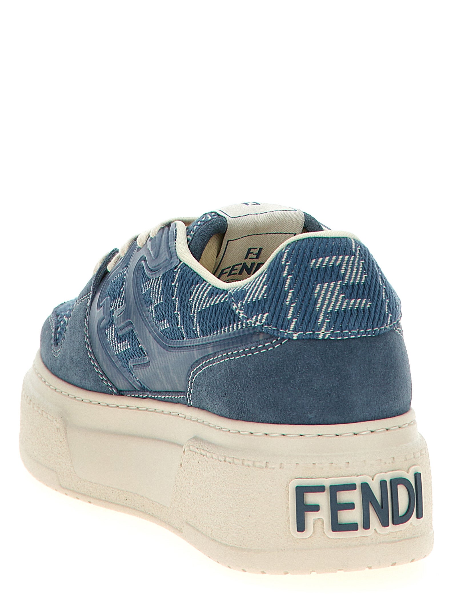 Fendi Match Sneakers