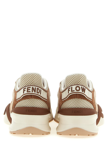 Fendi Flow Sneakers