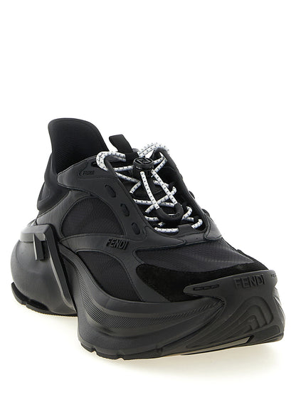 Fendi F-light Sneakers