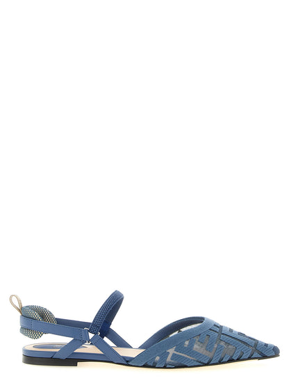 Fendi Colibrì Lite Slingback