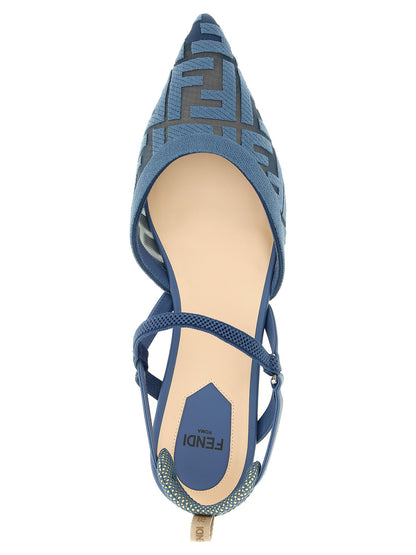 Fendi Colibrì Lite Slingback