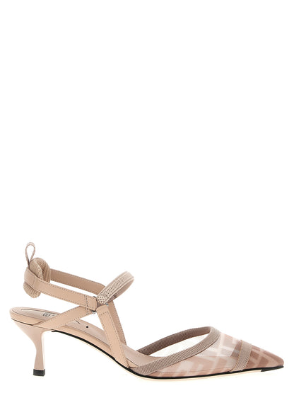 Fendi Colibrì Lite Slingback