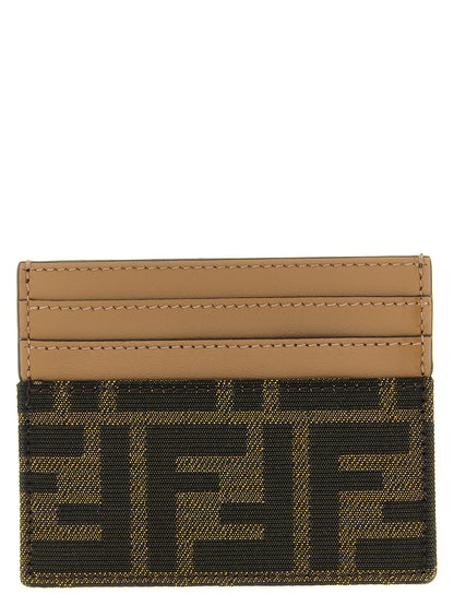 Fendi Baguette Card Holder