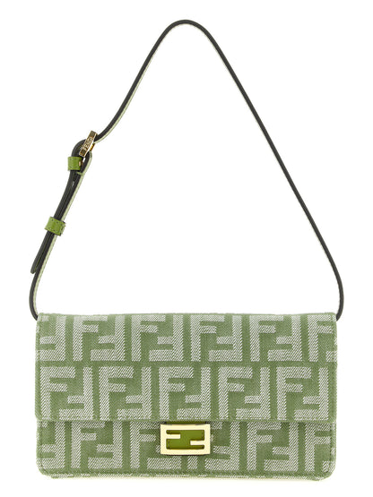 Fendi Baguette Wallet On Chain
