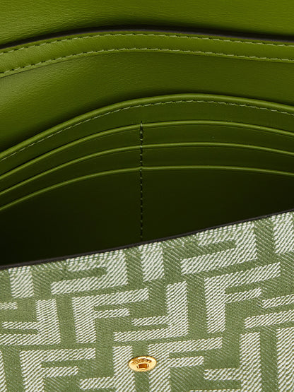 Fendi Baguette Wallet On Chain