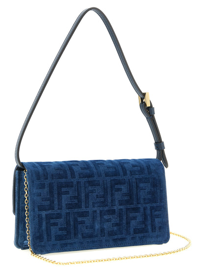 Fendi Baguette Wallet On Chain