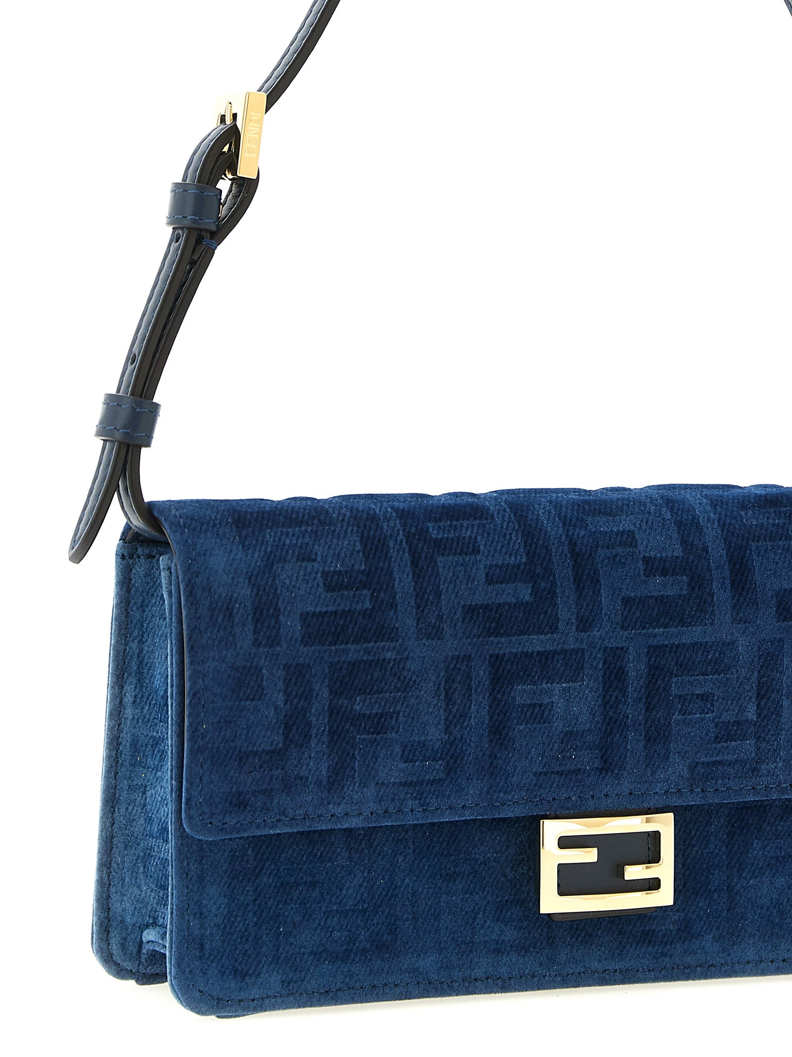 Fendi Baguette Wallet On Chain