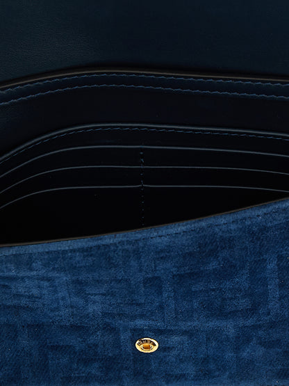 Fendi Baguette Wallet On Chain