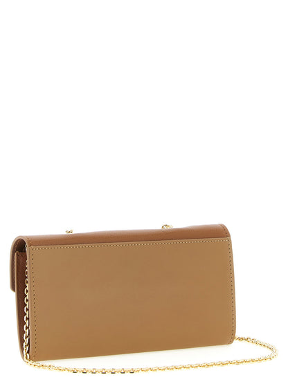 Fendi Ff Diamonds Wallet On Chain
