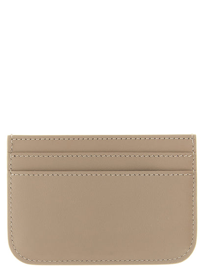 Fendi Pink Ff Card Holder