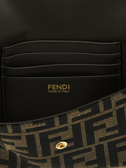 Fendi Tube Wallet On Chain