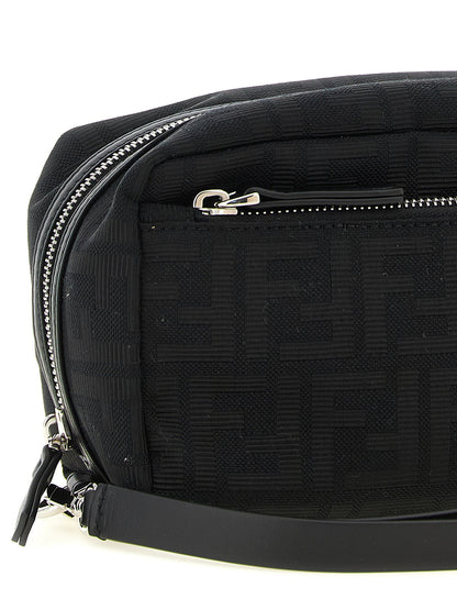 Fendi Small Double Zip Beauty