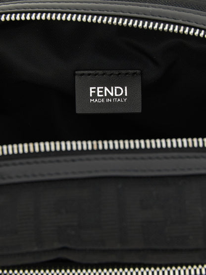 Fendi Small Double Zip Beauty