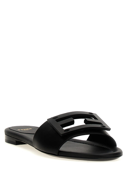 Fendi Baguette Sandals