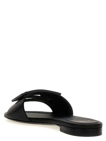 Fendi Baguette Sandals