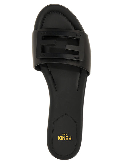 Fendi Baguette Sandals