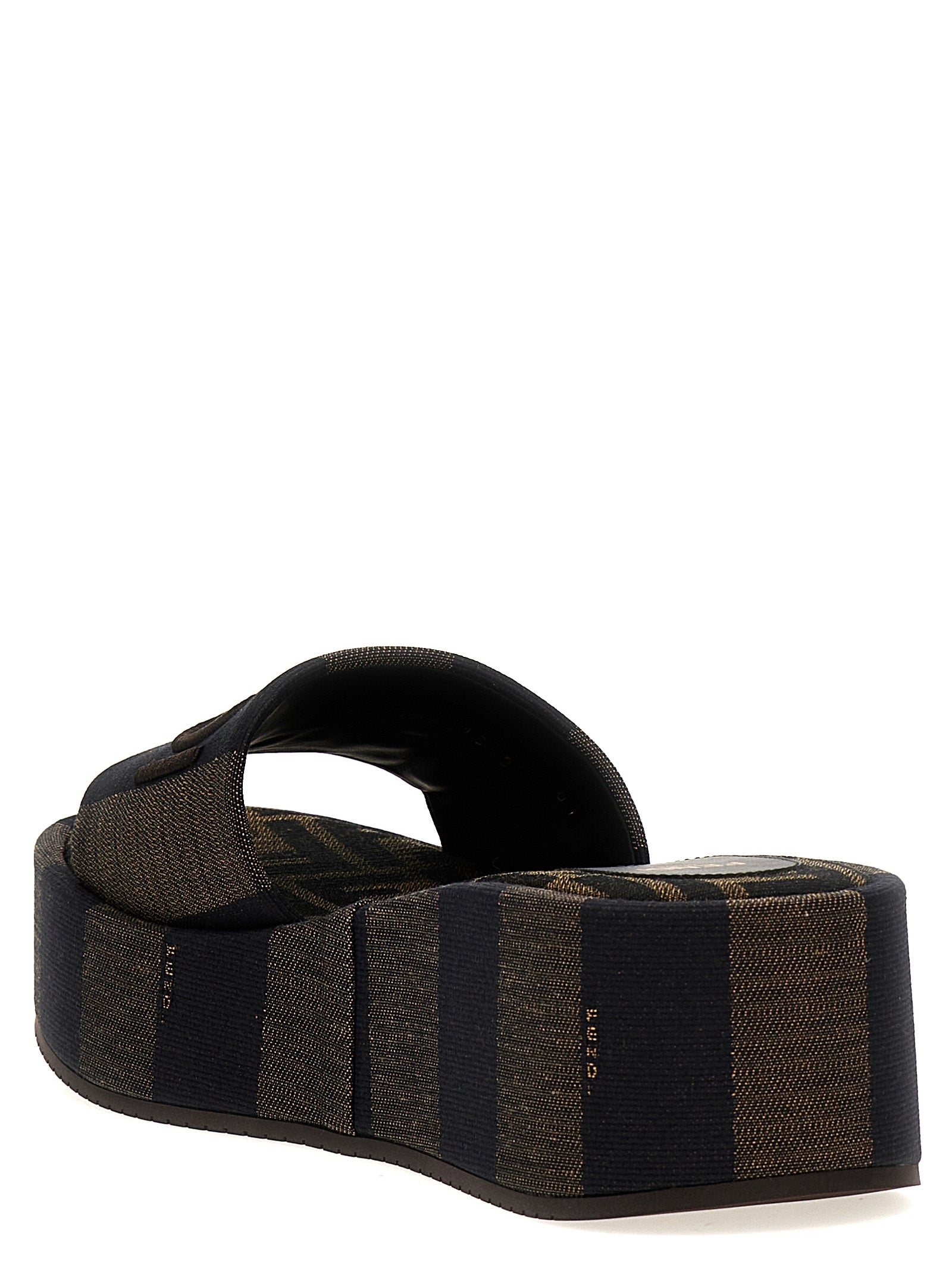 Fendi Sunshine Sandals