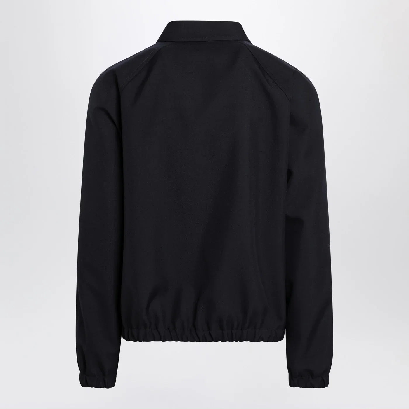 Valentino Navy bomber jacket with Vgold pockets